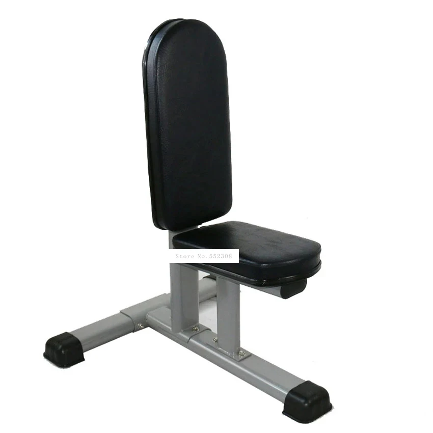 Shoulder Press Dumbbell Bench Triceps Training Utility Bench Professional Right Angle Stool