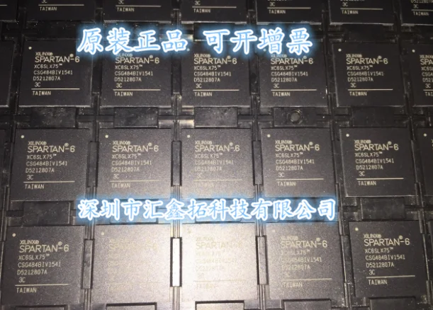 

XC6SLX75-3CSG484C XC6SLX75-3CSG484I XC6SLX75 BGA484