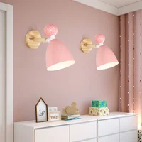 Loft Vintage industrial jielde long Arm adjustable Wall Lamp Reminisce Retractable E14 LED wall lights for bedroom living room