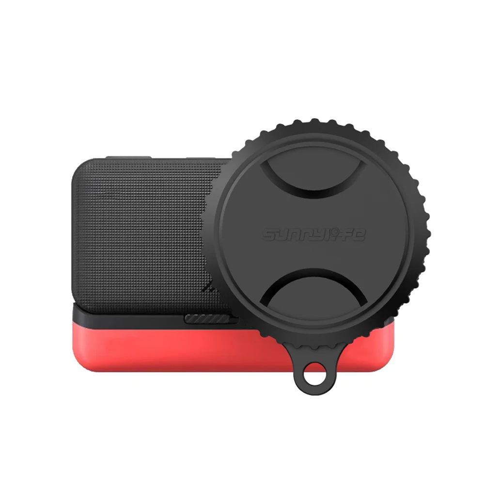 Многофункциональная силиконовая крышка объектива практичная прочная защита для