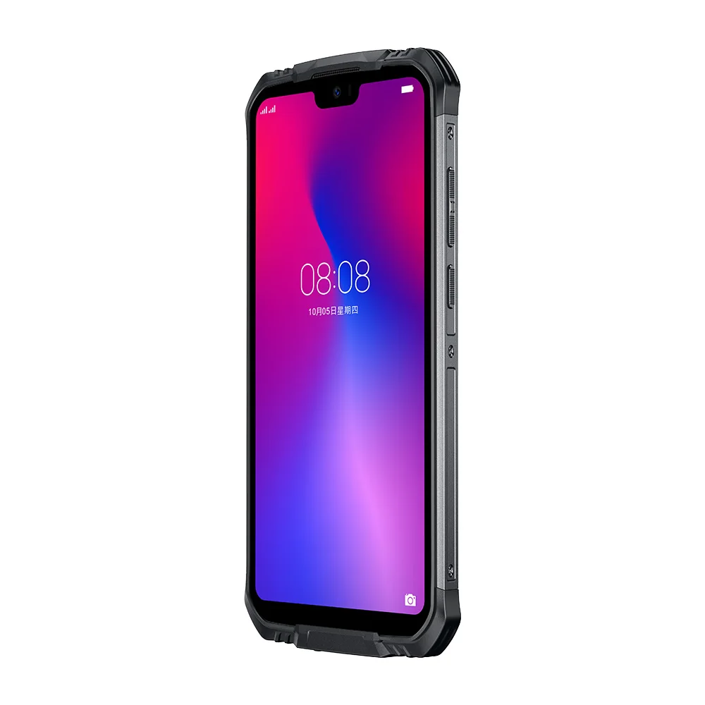 DOOGEE S68 Pro смартфон P70 NFC 6 ГБ + 128 Гб 21 МП с тройной камерой быстрая зарядка 6300 мАч 5 84