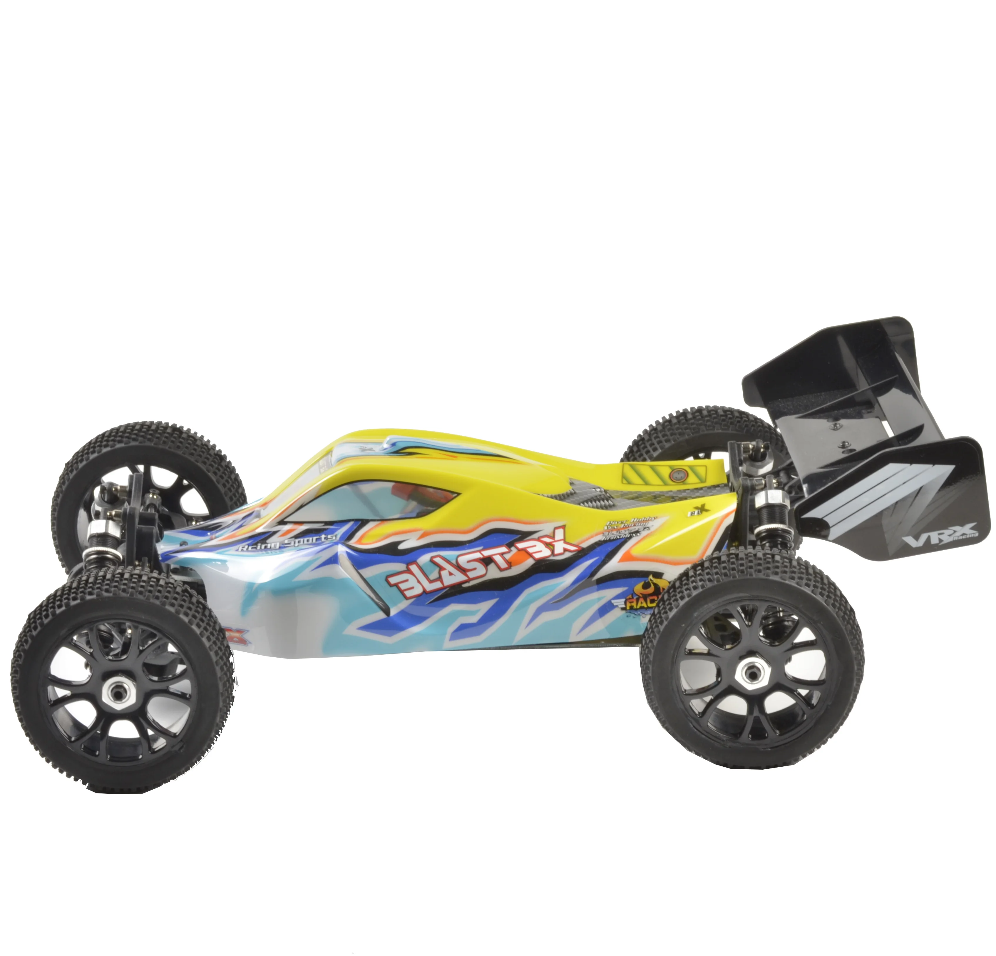 RC внедорожный 1/8 Бесщеточный Багги VRX Racing BLAST BX RH816 масштаб 4WD электрический багги