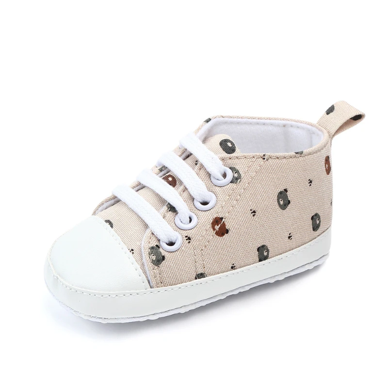 

Classic Baby Canvas Shoes Flat Shoes Non-slip Breathable Comfort Newborn Baby Shoes Boy Toddler Shoes Girl Baby Girl Shoes