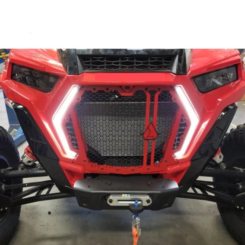Передний драйвер света дневной свет для Polaris RZR Xp Turbo 4 Turbo Xp 1000 4 1000