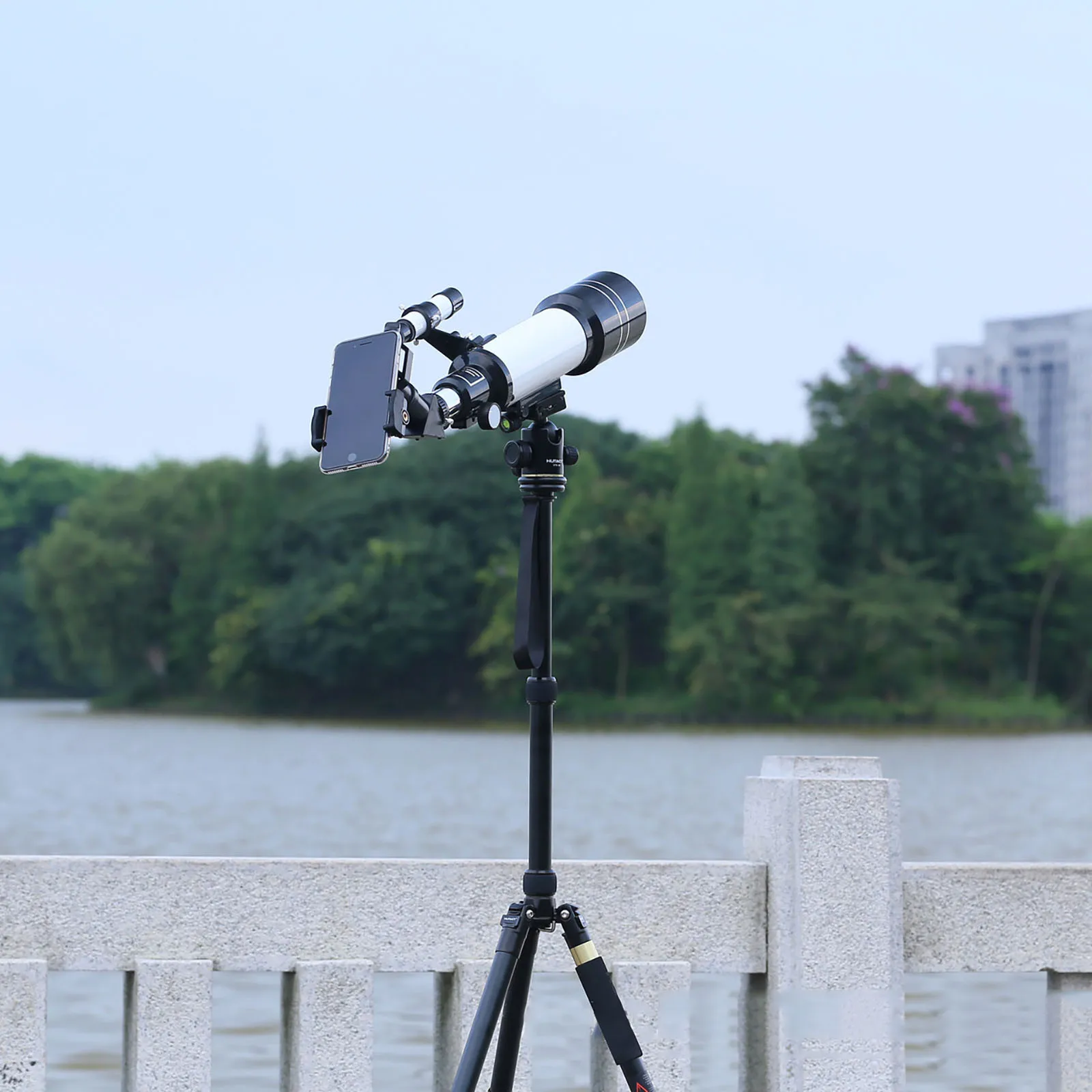 

Astronomical Telescope 70mm Refraction Telescope Moon Watching For Kids Adults Astronomy Beginners 16x 67x Lens Telescopio