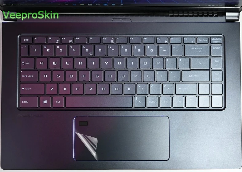 2 шт. упак. Матовая Сенсорная Пленка Для MSI PS63 Современная 8RC 8RD 8SC наклейка трекпад