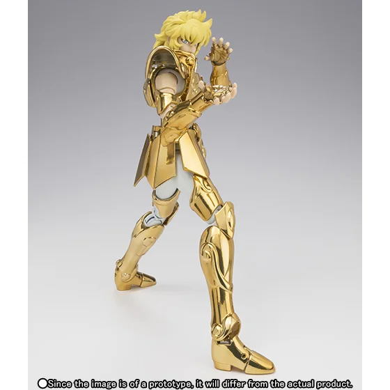 Фигурка аниме Saint Seiya оригинальная цветная экшн-фигурка из ткани BANDAI Tamashii Nation Cloth EX