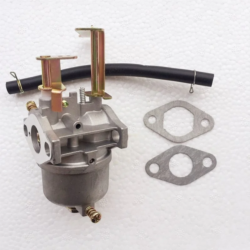 Карбюратор Carb ПОДХОДИТ ДЛЯ 152F 154F 156F 1 кВт 5 ET1500 AST1200 горизонтальный маленький