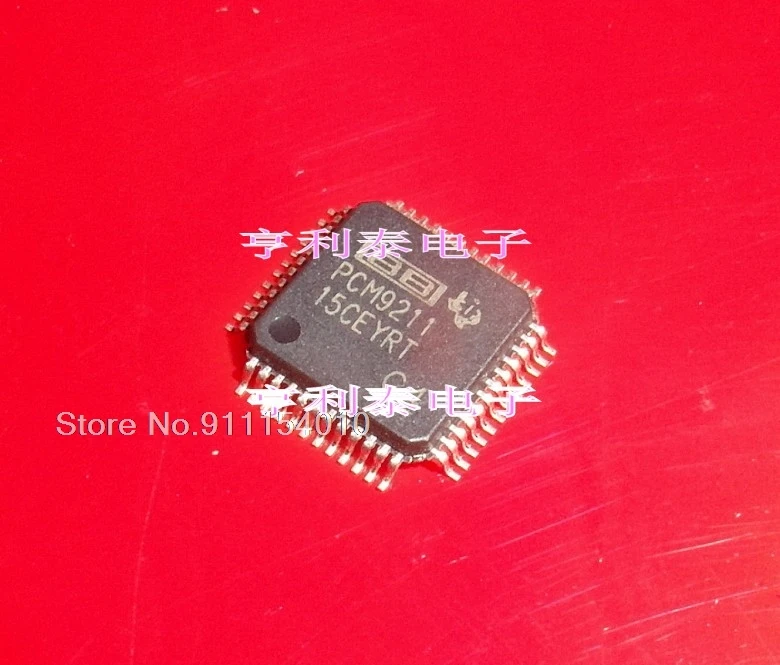 

PCM9211PTR PCM9211 IC