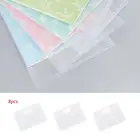 8 шт., пластиковые бумажники A4 для хранения документов
