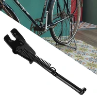 bicycle kickstand anti stretch no deformation steel kids cycling side parking stand for road bike outdoor cycling equipment
