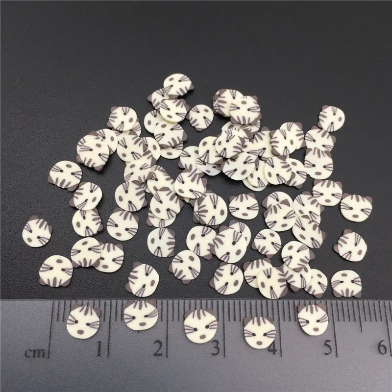 Полимерная глина для кошек 50 г | Дом и сад