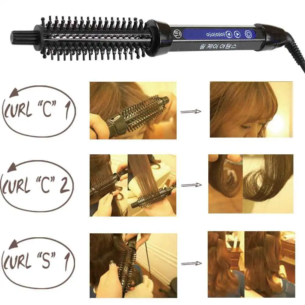 Новинка прямая расческа для волос инструмент сухих утюжок завивки прямые волосы