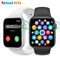 smart watch 2021 new t800 smartwatch woman men bluetooth call 1 72 full touch diy watch face fitness bracelet pk iwo series 6