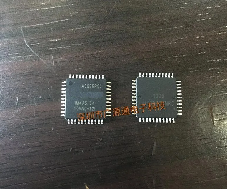 

1pcs/lot IM4A5-64 IM4A5-64-10VNC-12I QFP44