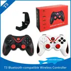 Беспроводной Bluetooth-геймпад X3T3, 3D джойстик, геймпад, игровая консоль, контроллер для ПК, Android, IPhone, игровые аксессуары