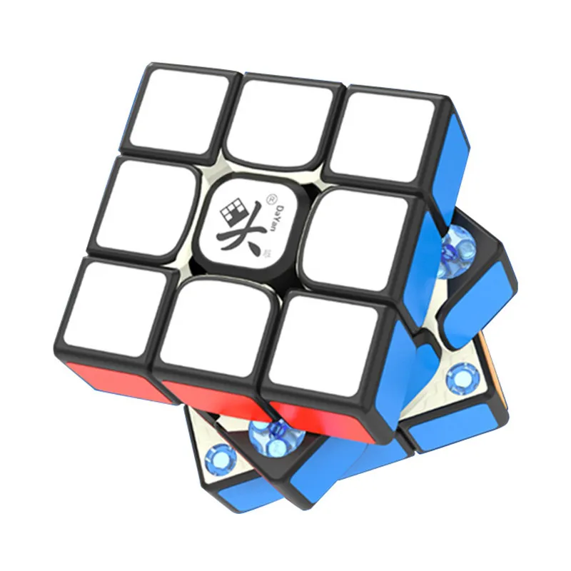 

Dayan Tengyun V2 M 3x3 Magnetic magic cube 3 Layer professional puzzle game cubes children's toy cubo magico adult holiday gift