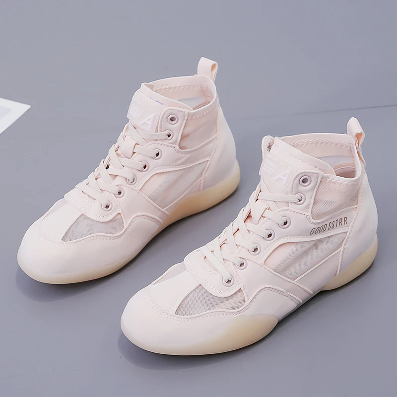 Женские носки кроссовки Женская прогулочная обувь женские 2019 белые туфли