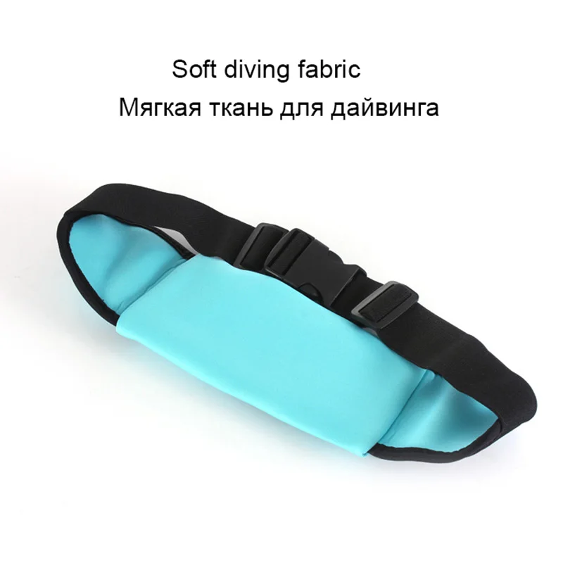 Спортивная Женская поясная сумка многофункциональный уличный мини-чехол для