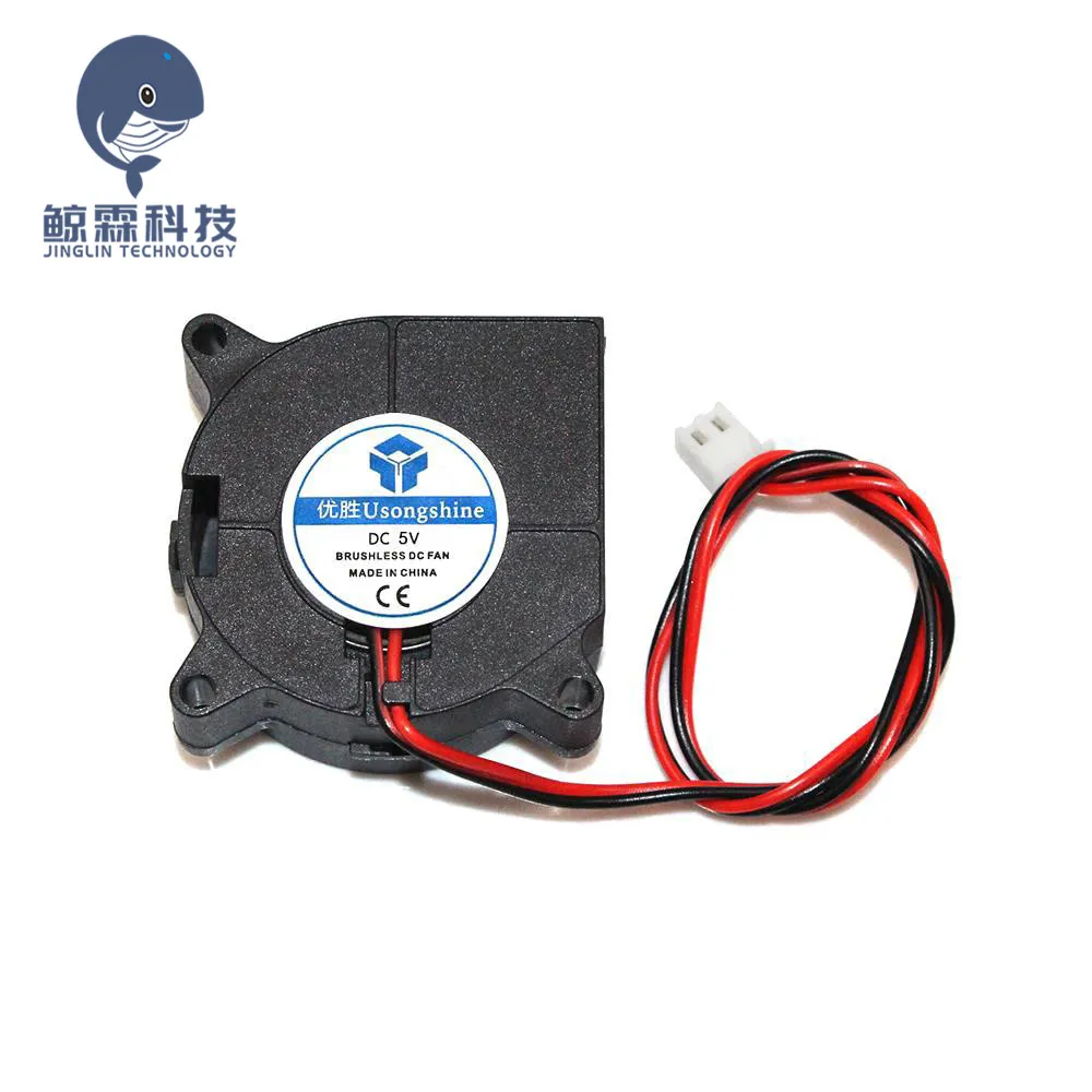 4020 5v 40x40x20mm 4020 fans 5/12/24 Volt Brushless DC Fans for heatsink cooler cooling radiator for 3d printer parts 4020 Cooling Fan - Цвет: 4020 5v