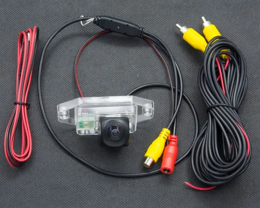 HD 720P рыбий глаз MCCD Starlight Автомобильная камера заднего вида для Toyota Land Cruiser Prado 2700 4000