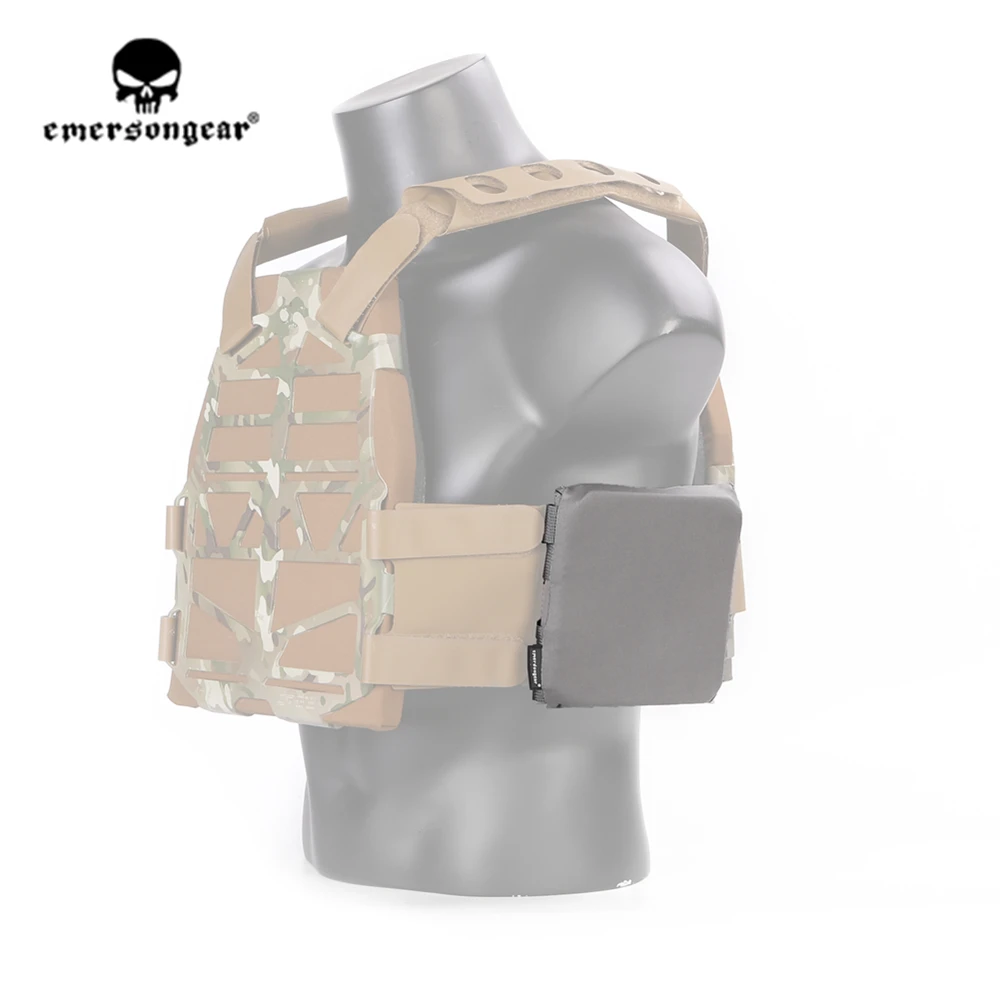Emersongear тактическая Точная боковая фотовспышка для SS охотничий жилет поясная