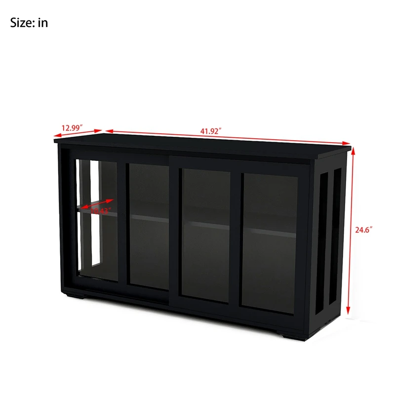 

Kitchen Furniture Kitchen Cabinets oak solid wood storage cabinet