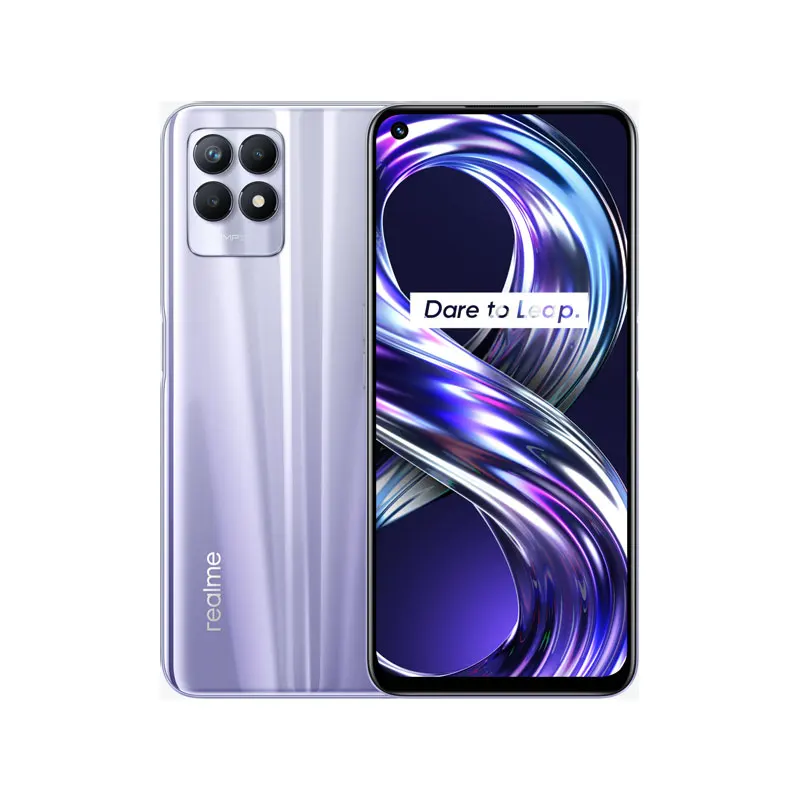 new global version realme 8i smartphone 4gb 128gb mediatek helio g96 android cellphone 5000mah 18w fast charge free global shipping