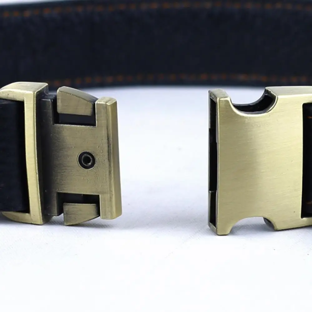 Индивидуальные Ошейники для собак из натуральной кожи ошейник с табличкой