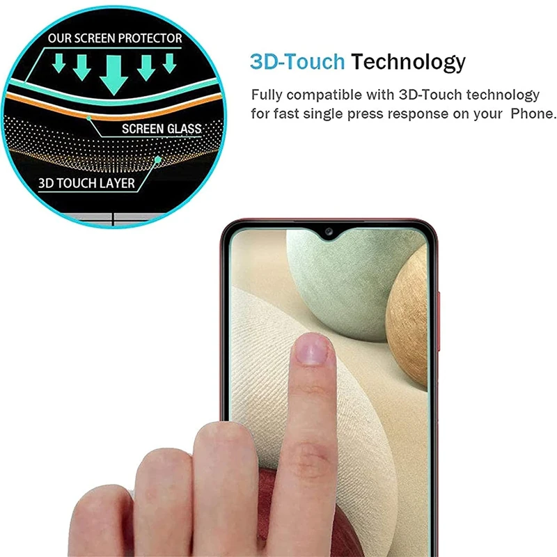 3pcs protective glass for vivo y20 y30 y31 y50 y52 y70 tempered glass for vivo y83 y85 y89 y90 y93 y95 y97 screen protector free global shipping