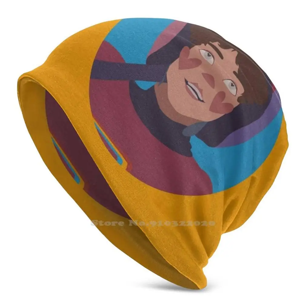 

Turbo Kid Munro Chambers Outdoor Sports Windproof Cap Casual Beanie Munro Chambers Turbo Kid The Kid Comic Superhero The Post