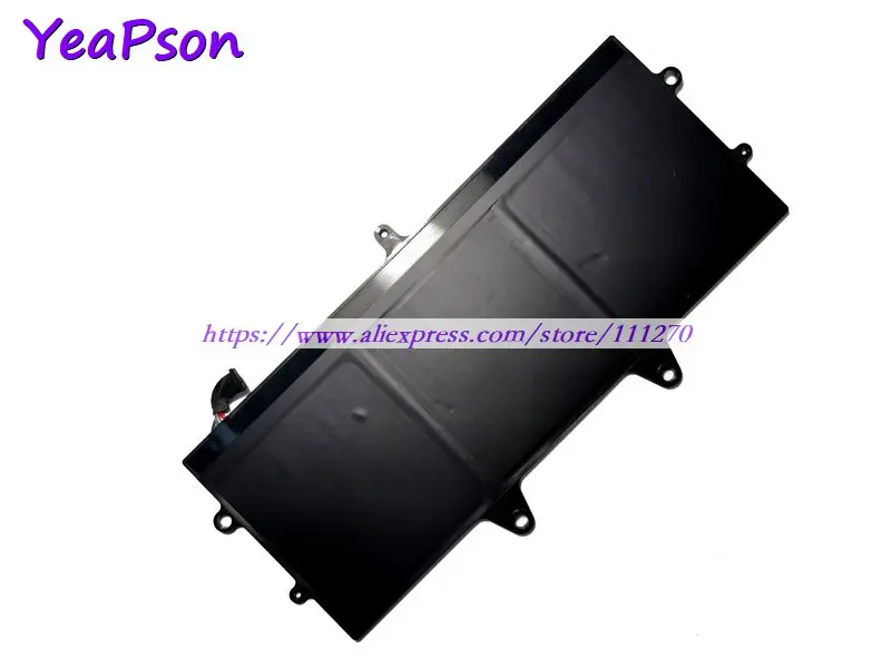 Аккумулятор Yeapson для ноутбука Toshiba Portege 11 4 в 44 Вт/ч оригинальный с выходом на экран