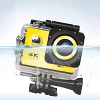 original mini action camera 2 0 inch screen 4k ultra hd wifi sports camera 30fps 170d underwater waterproof helmet cam dv camera