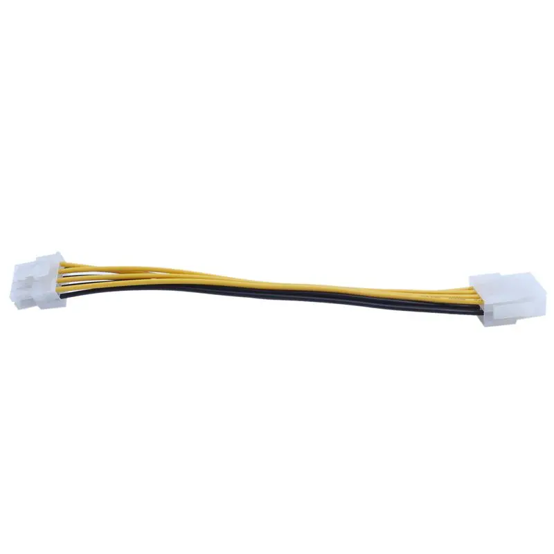SODIAL (R) 6pin PCI к 8pin PCI-E кабель питания адаптер M-F | Обустройство дома