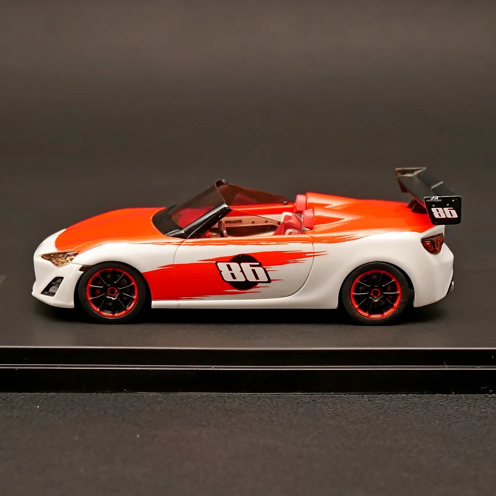 Премиум X 1:43 TOYOTA SCION FR S Быстродействующее устройство 2012 картель таможенных
