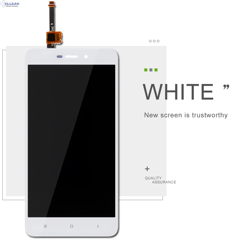 Акция Catteny для Xiaomi Redmi 4A ЖК-дисплей сенсорный экран панель стекло дигитайзер сборка с рамкой+ Инструменты