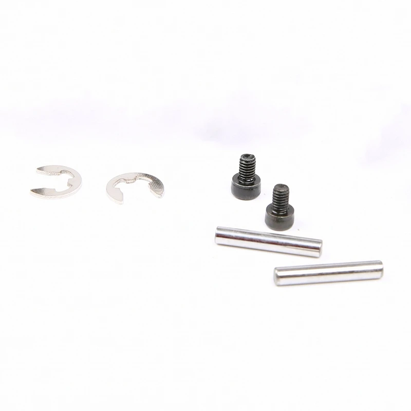 

Upgrade 24Mm Hex Hub Extended Axle Fit for 1/5 Hpi Rofun Rovan Km Baja 5B Parts