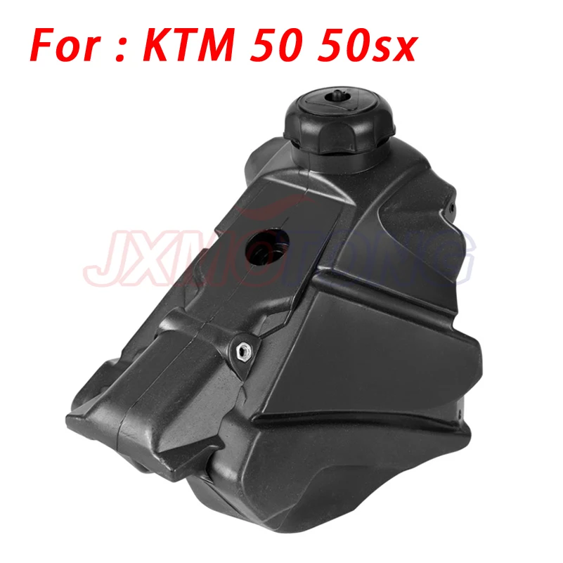 2002-2008 гонки для KTM50 KTM 50 SX50 sx черный топливный бак пластиковый комплект