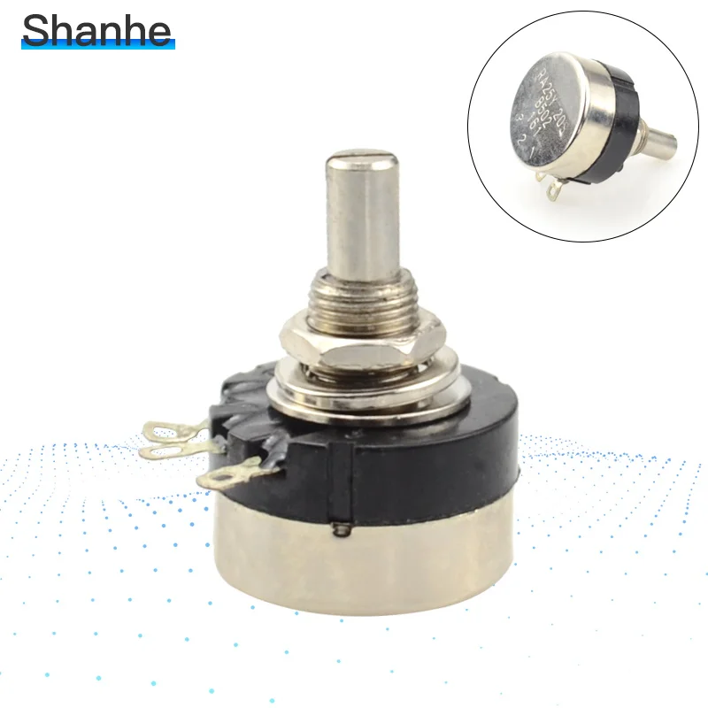 Потенциометры RA25Y20S B102 1K B202 2K B502 5K B103 10K RA25Y 20S|potentiometer 1k|potentiometer 2kpotentiometer 5k |