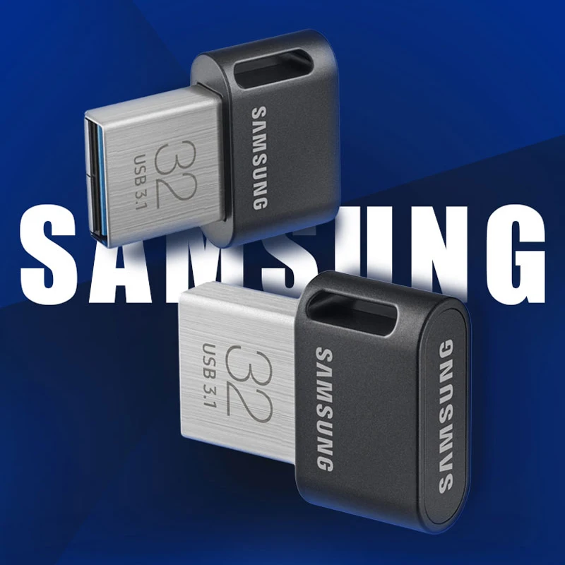 SAMSUNG  USB 128 -   Plus 256  400  200 -  -- 32  64  -
