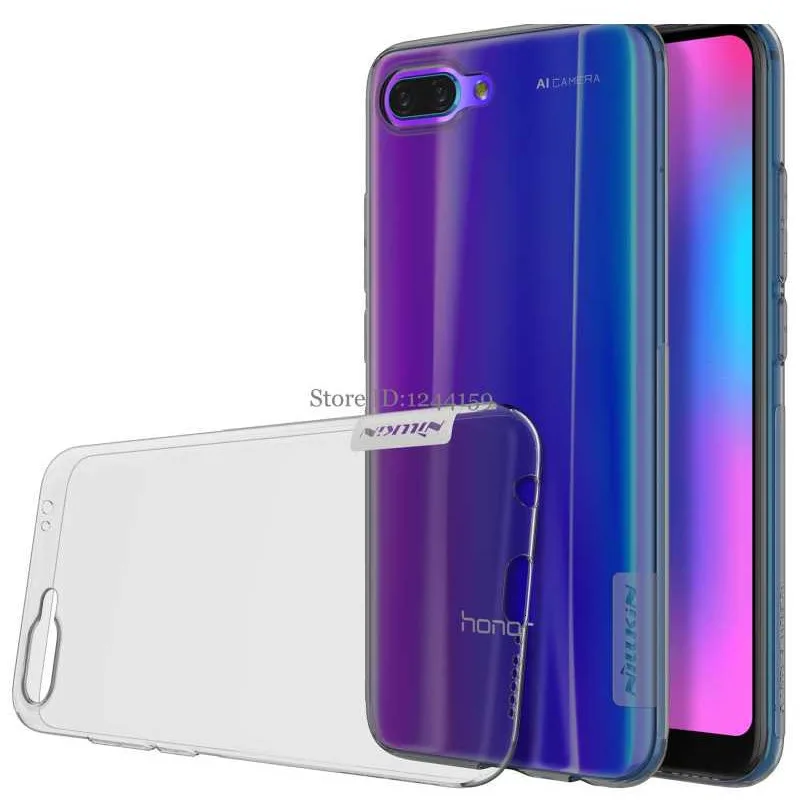 Для huawei Honor 10 закаленное стекло Nillkin CP+ Полное покрытие Защита экрана для huawei Honor 10 защитное стекло 5,84 дюйма