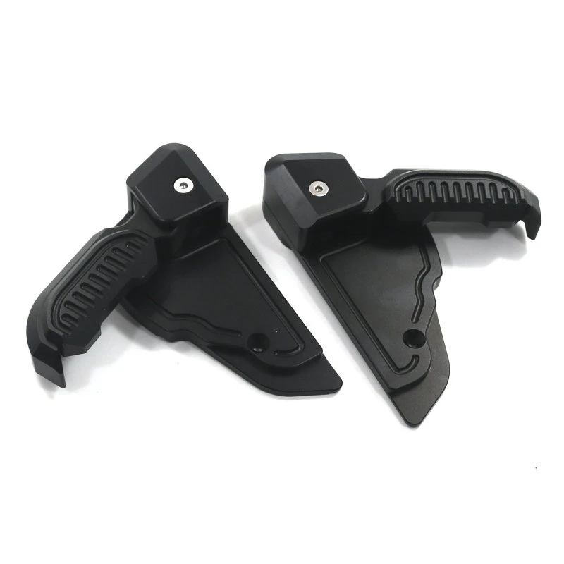 Primavera Rear Footrests For Vespa Prima 125 150 SPRINT Foot Rests Passenger Extensions Extended prima125 Footpegs Adapter | Автомобили и