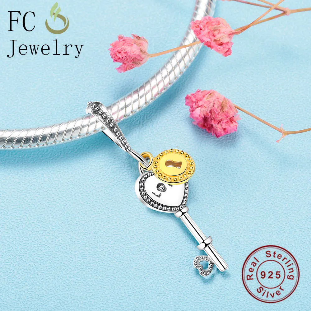 FC ювелирные изделия подходят оригинальные брендовые Подвески Браслет Berluque
