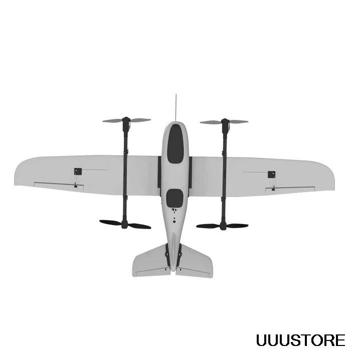 Откидной летательный аппарат Makeflyeasy Freeman 2300 дюймов VTOL летающие крыла мм БПЛА