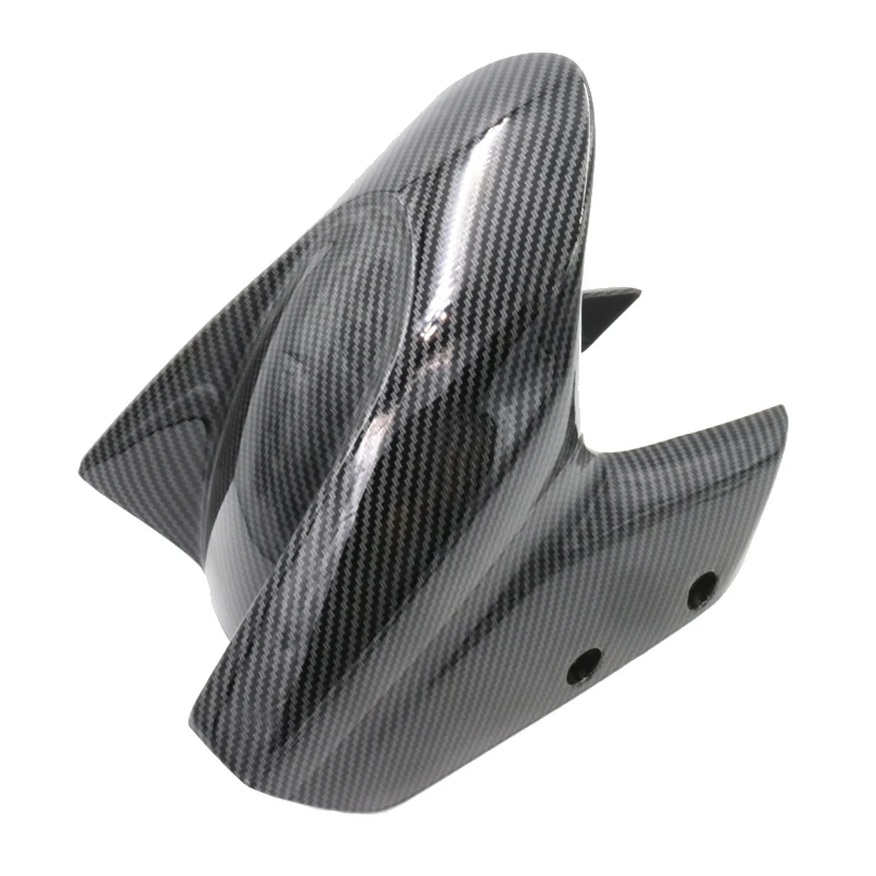 Переднее крыло мотоцикла из углеродного волокна переднее брызговик защита от