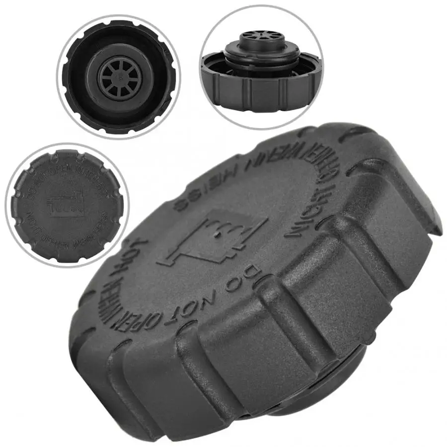 Автомобильный радиатор резервуар охлаждающей жидкости крышка расширительного