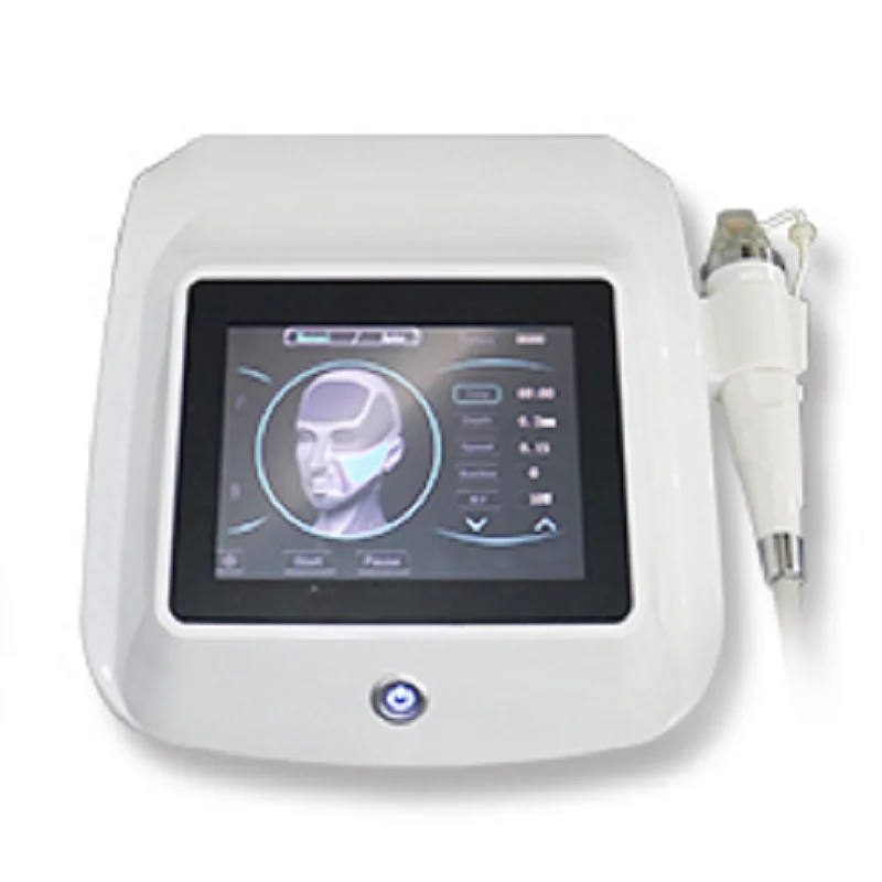 

2021 hot sales new products idea protable small type RF skin tightening lift facial care microneedling beauti machine