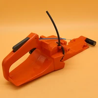 rear handle gas tank assembly fit for husqvarna 362 365 371 372 372xp 375k 371xp gas chainsaw spare parts 503713275
