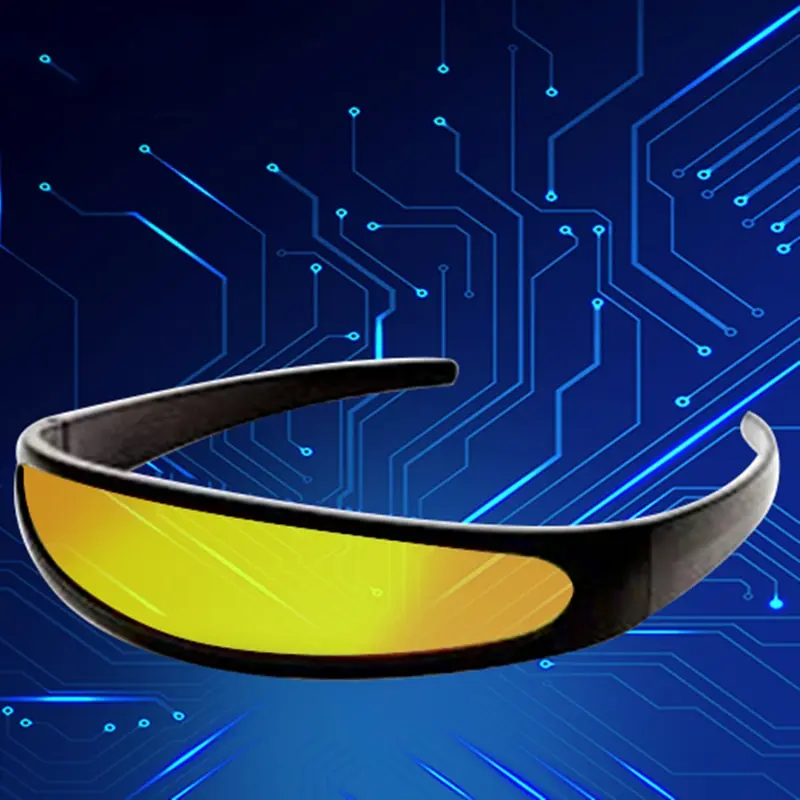 New Photosensitive Night Vision Glasses Driver Goggles Eyewear UV Protection Sunglasses Outdoor Travel | Дом и сад