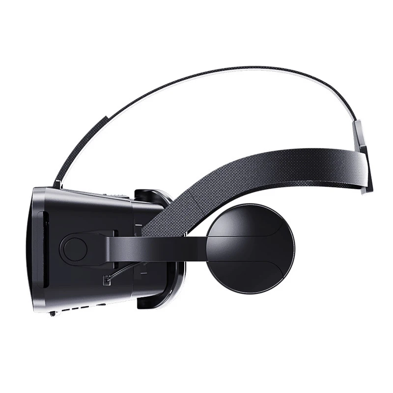 3d-очки виртуальной реальности VRPARK J20 очки для смартфонов iPhone Android-игр стерео с